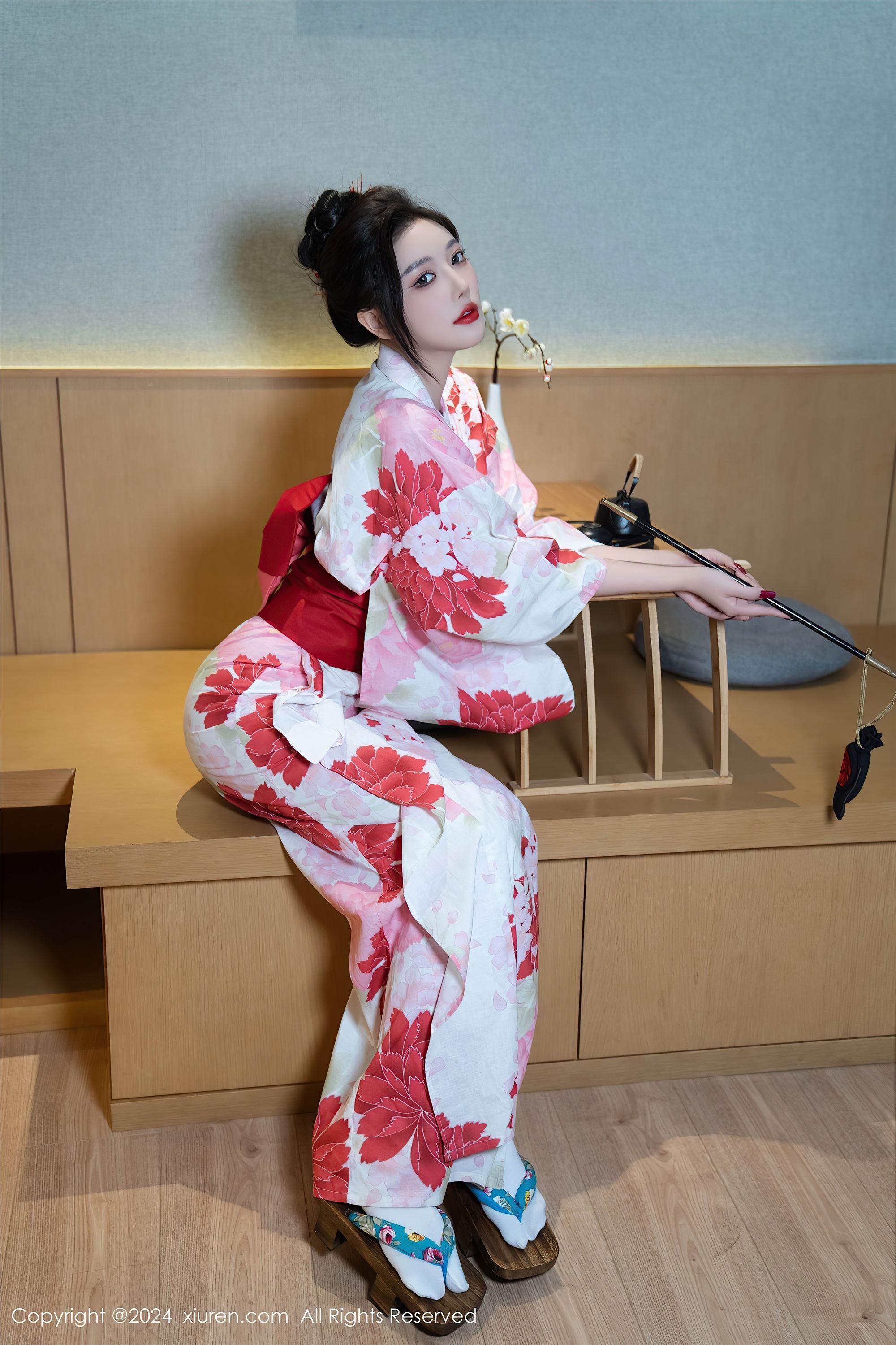 Xiuren秀人网 2024.09.25 NO.9208 杨晨晨Yome